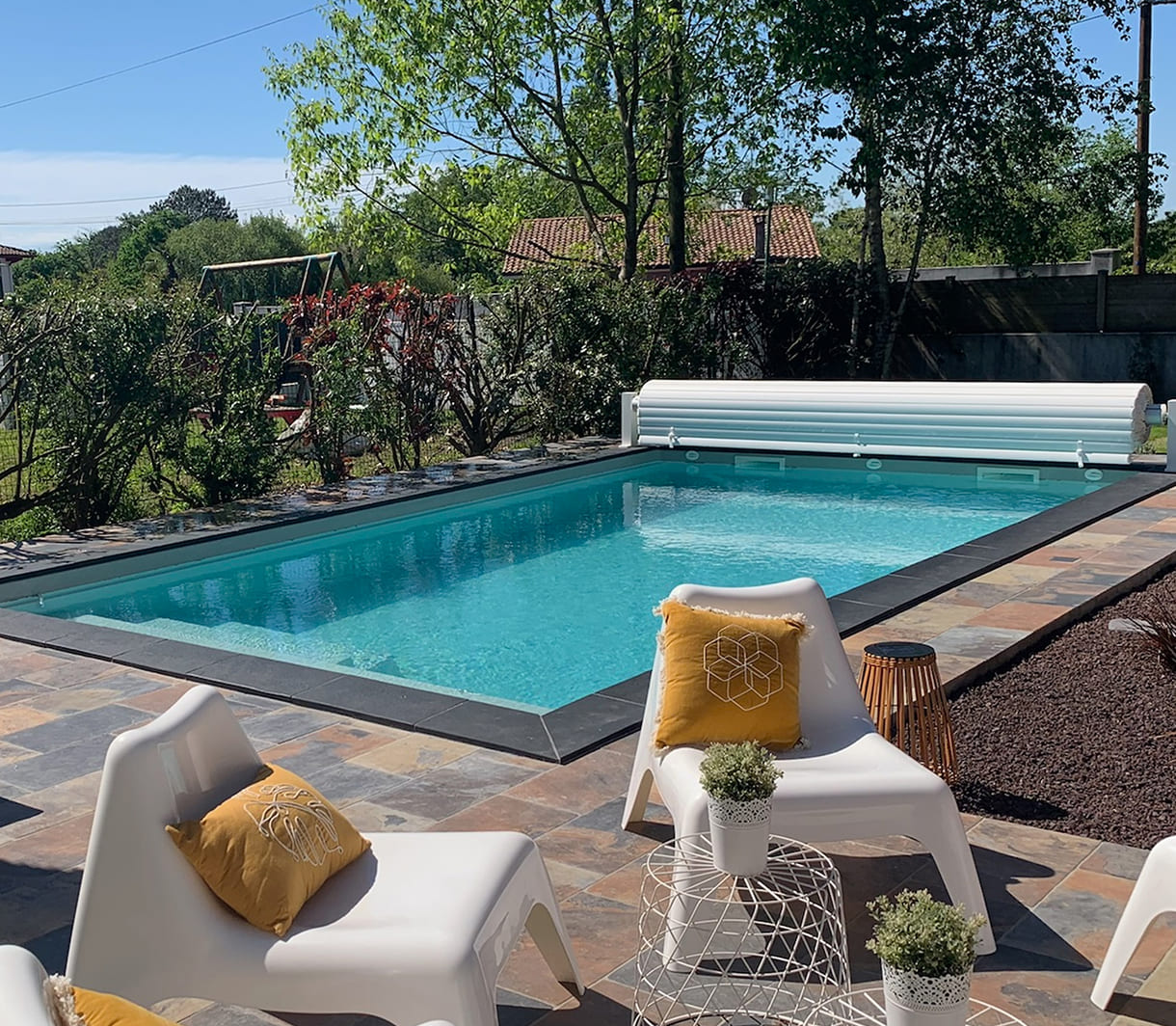 Photo de piscine